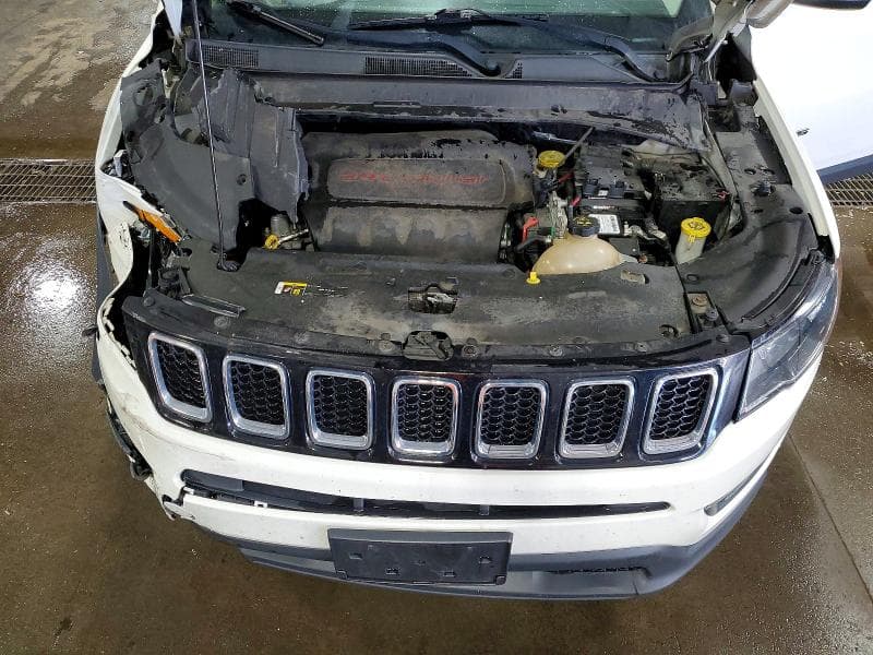 2017 JEEP COMPASS LATITUDE 12
