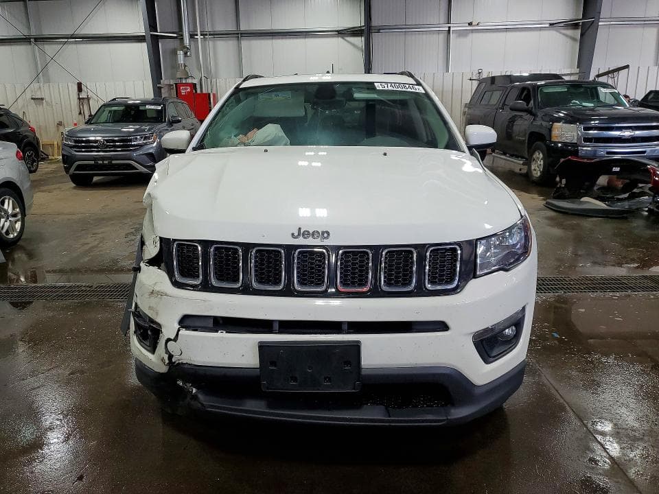 2017 JEEP COMPASS LATITUDE 5