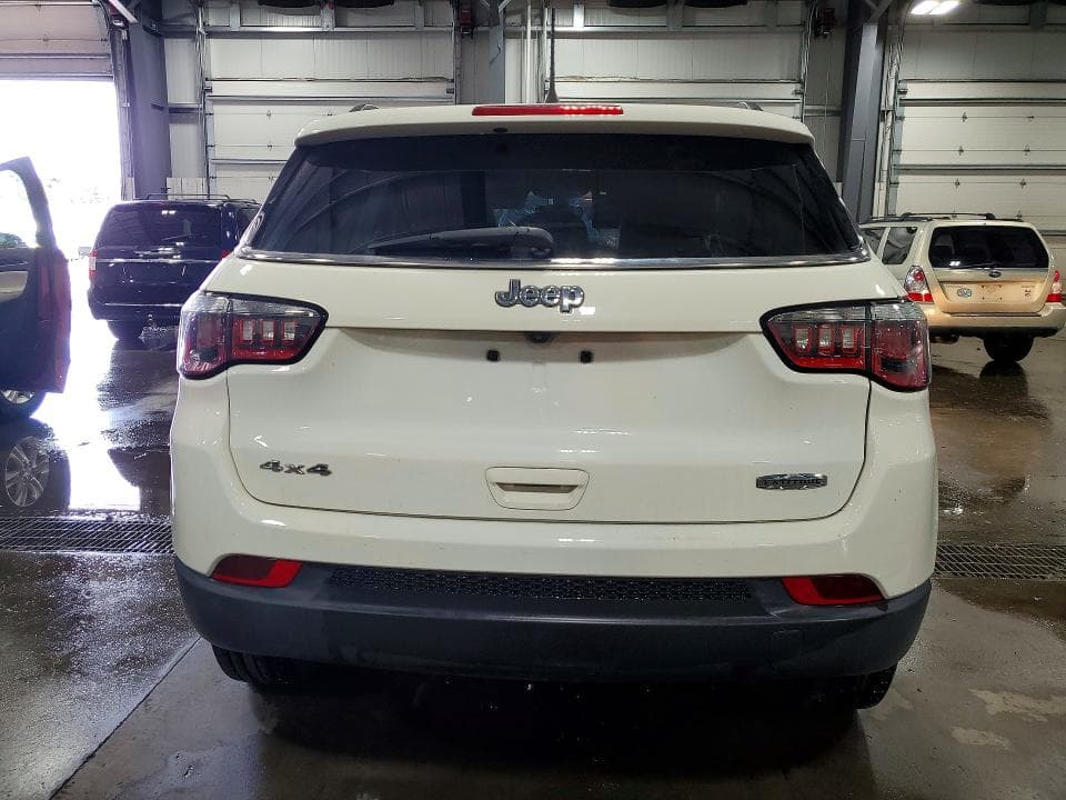 2017 JEEP COMPASS LATITUDE 6