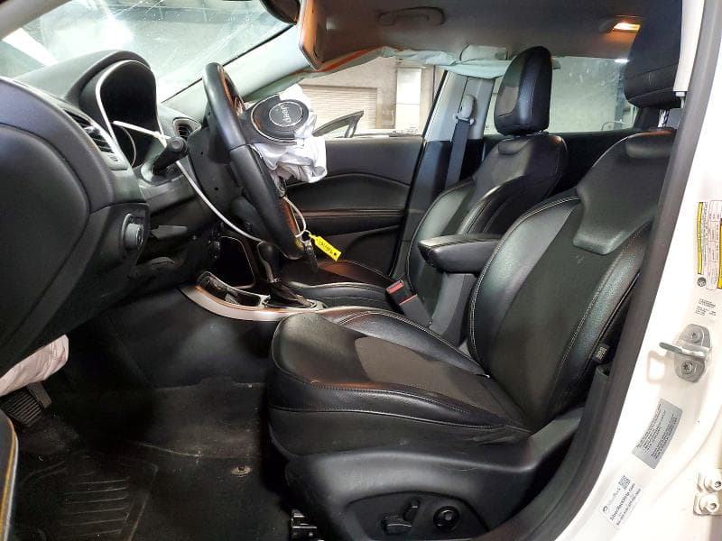 2017 JEEP COMPASS LATITUDE 7
