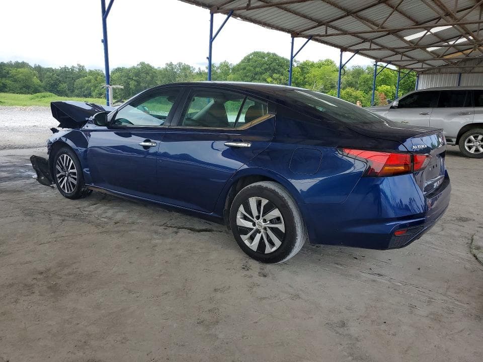 2021 NISSAN ALTIMA S 2