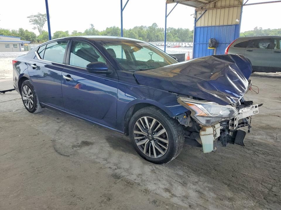 2021 NISSAN ALTIMA S 4