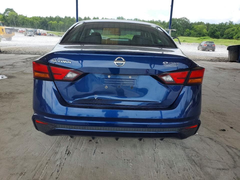 2021 NISSAN ALTIMA S 6
