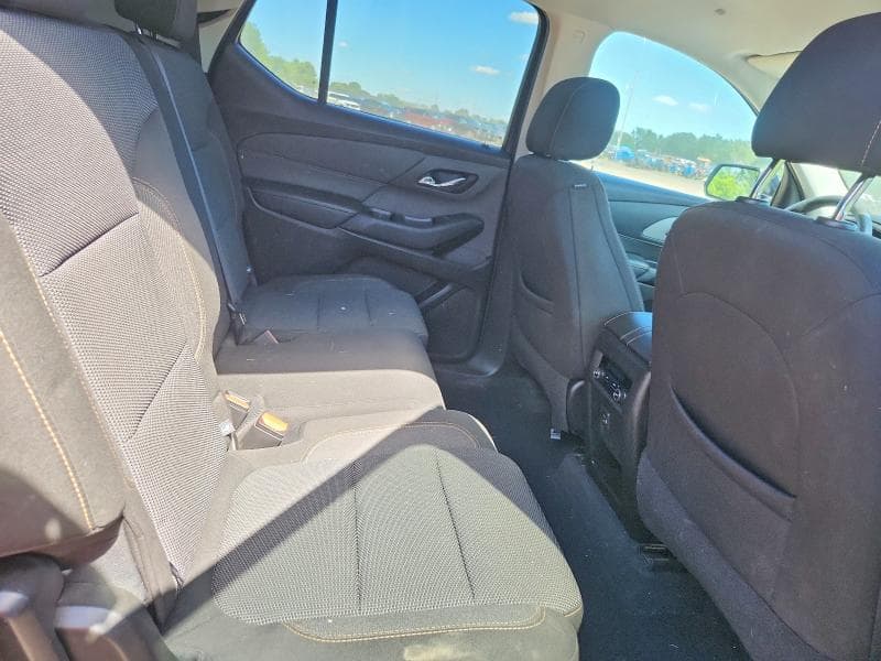 2021 CHEVROLET TRAVERSE LS 11