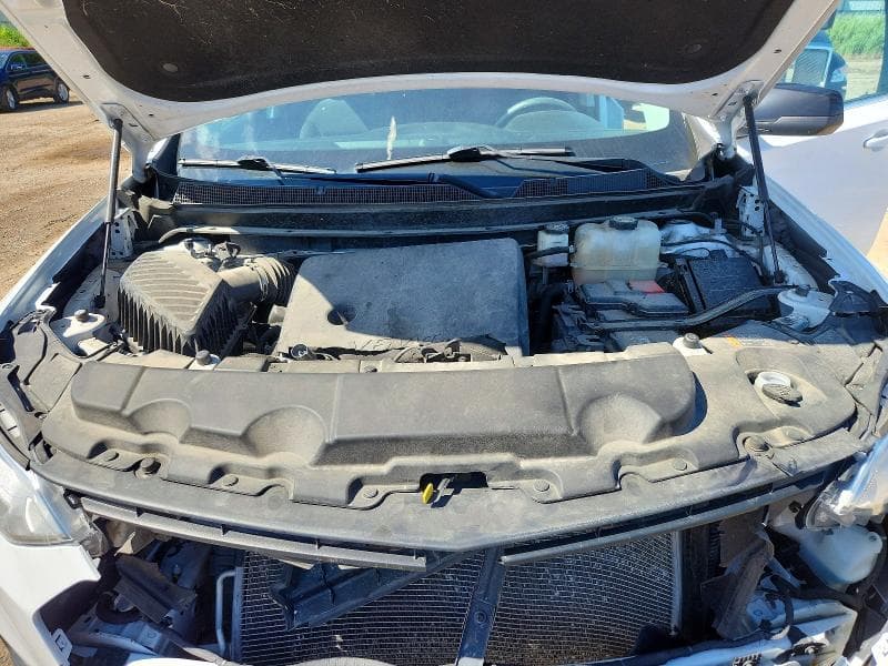 2021 CHEVROLET TRAVERSE LS 12