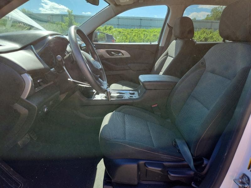 2021 CHEVROLET TRAVERSE LS 7