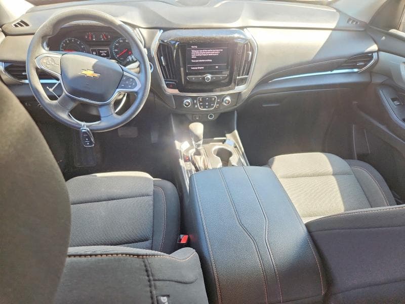 2021 CHEVROLET TRAVERSE LS 8