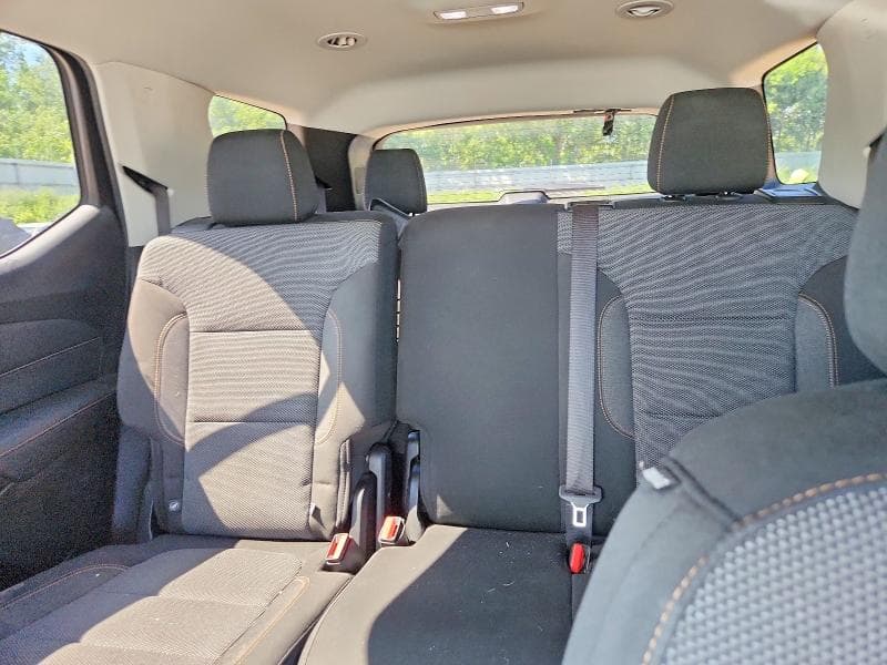 2021 CHEVROLET TRAVERSE LS 10