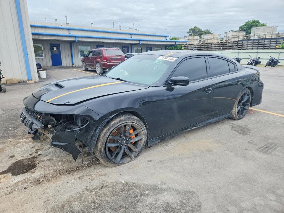 2022 DODGE CHARGER GT - 1