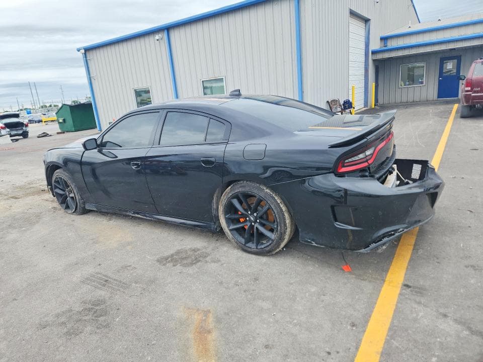 2022 DODGE CHARGER GT 2