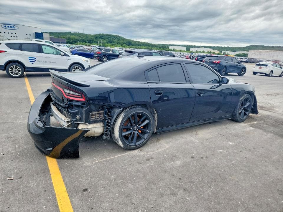 2022 DODGE CHARGER GT 3