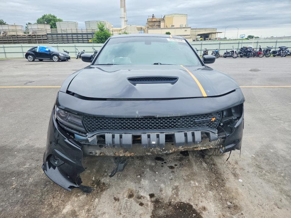 2022 DODGE CHARGER GT 5