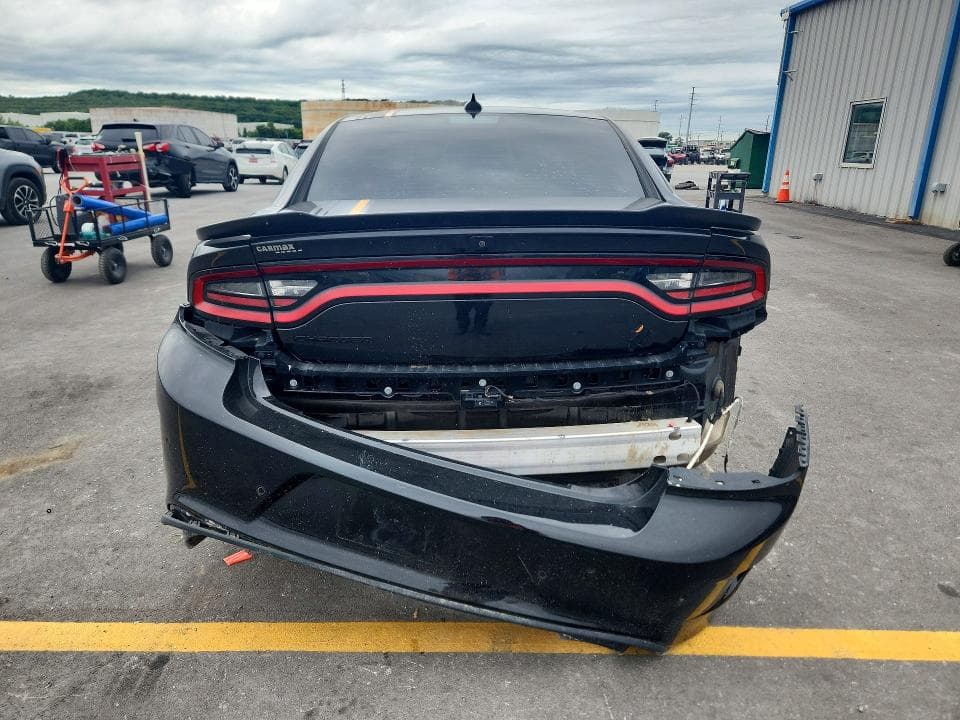 2022 DODGE CHARGER GT 6