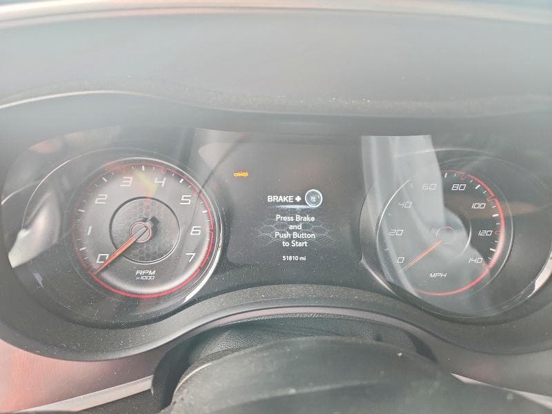 2022 DODGE CHARGER GT 9