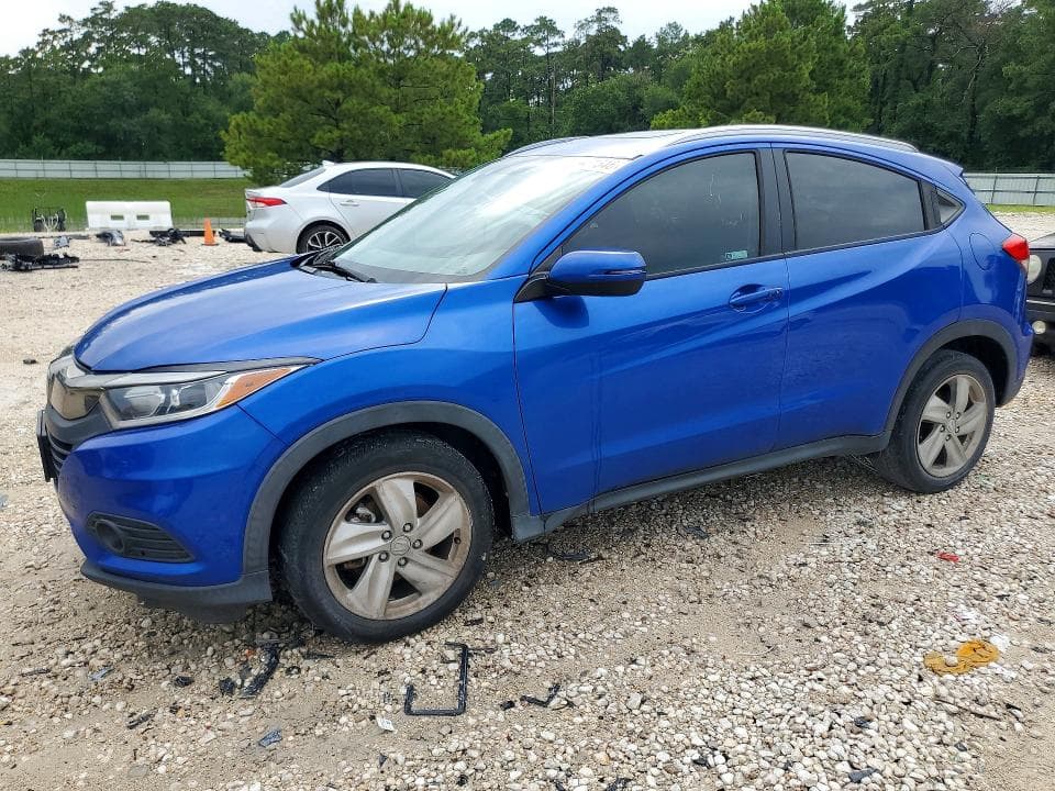 2022 HONDA HR-V EX EX - 1