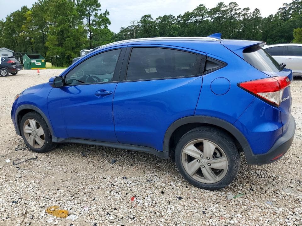 2022 HONDA HR-V EX EX 2
