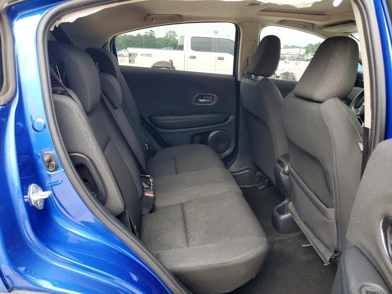 2022 HONDA HR-V EX EX 11