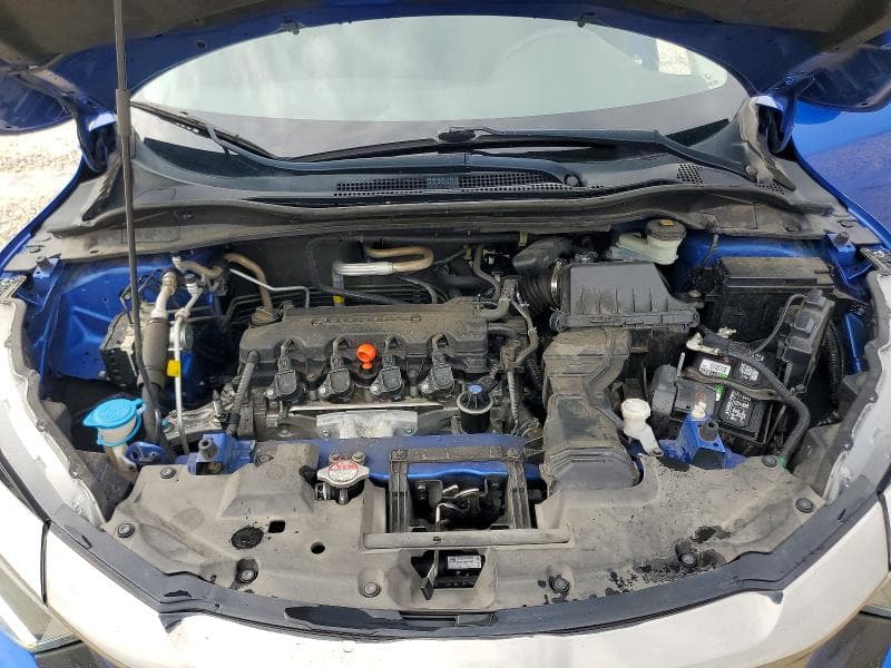 2022 HONDA HR-V EX EX 12