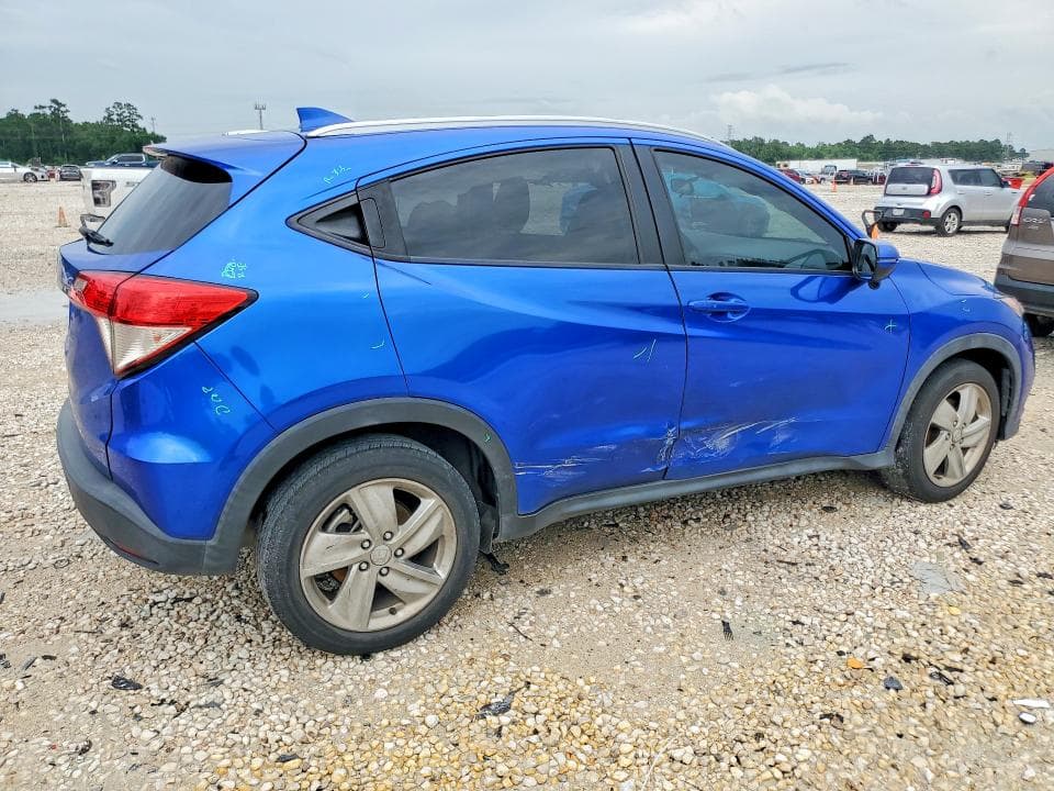 2022 HONDA HR-V EX EX 3