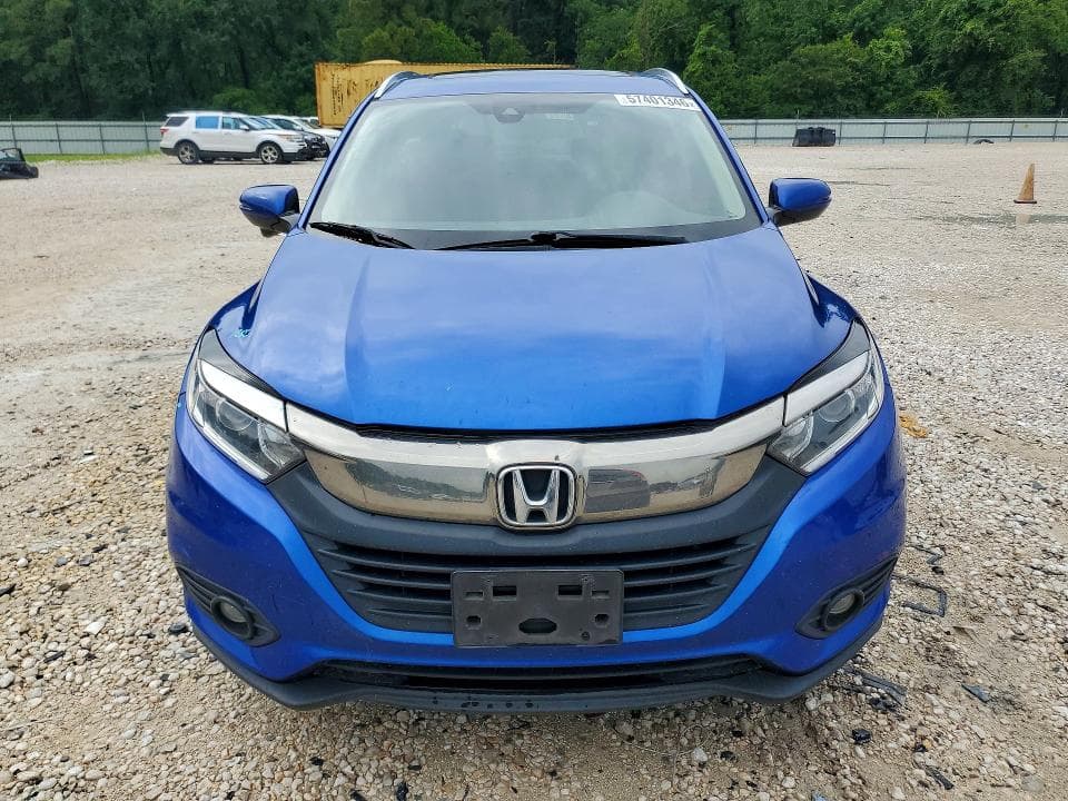 2022 HONDA HR-V EX EX 5