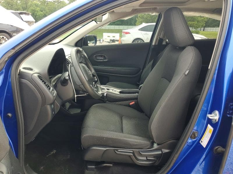 2022 HONDA HR-V EX EX 7