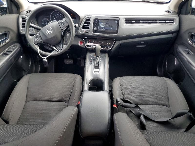 2022 HONDA HR-V EX EX 8