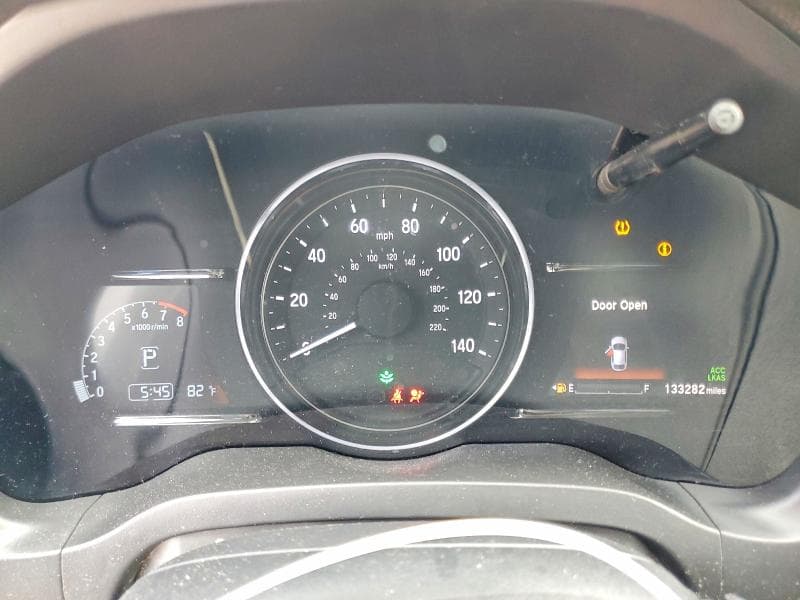 2022 HONDA HR-V EX EX 9