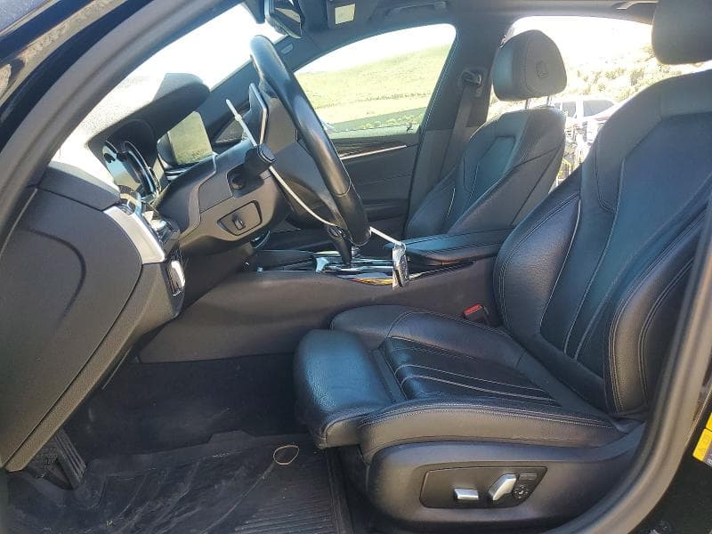 2018 BMW 530XE 7