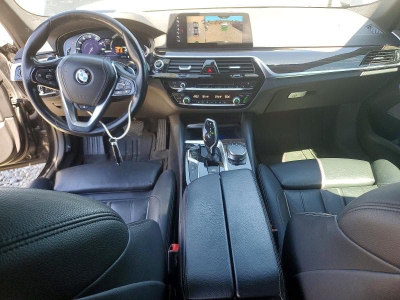 2018 BMW 530XE 8