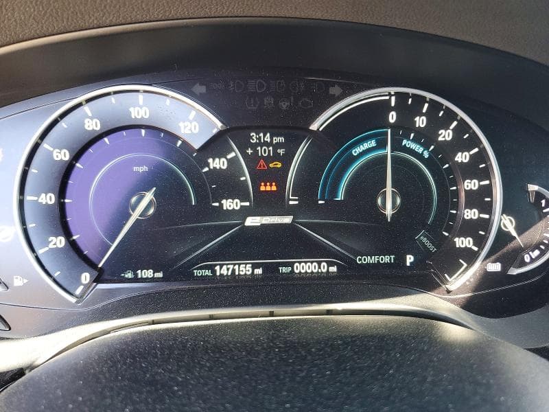 2018 BMW 530XE 9