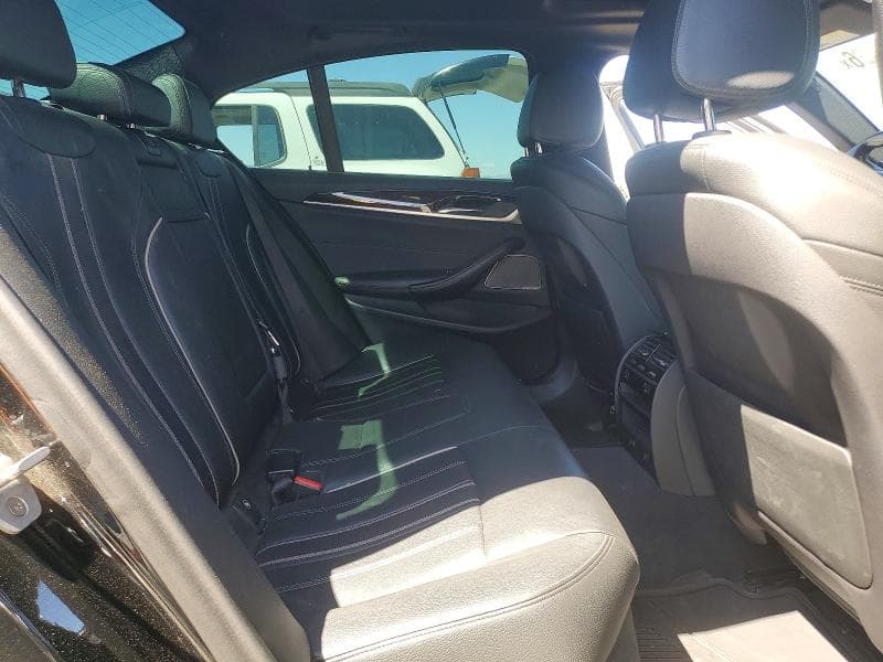2018 BMW 530XE 10