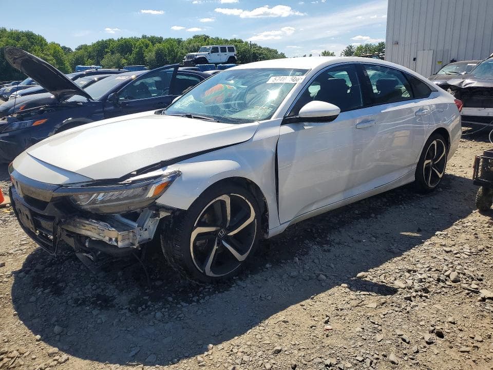 2020 HONDA ACCORD SPORT SPORT - 1