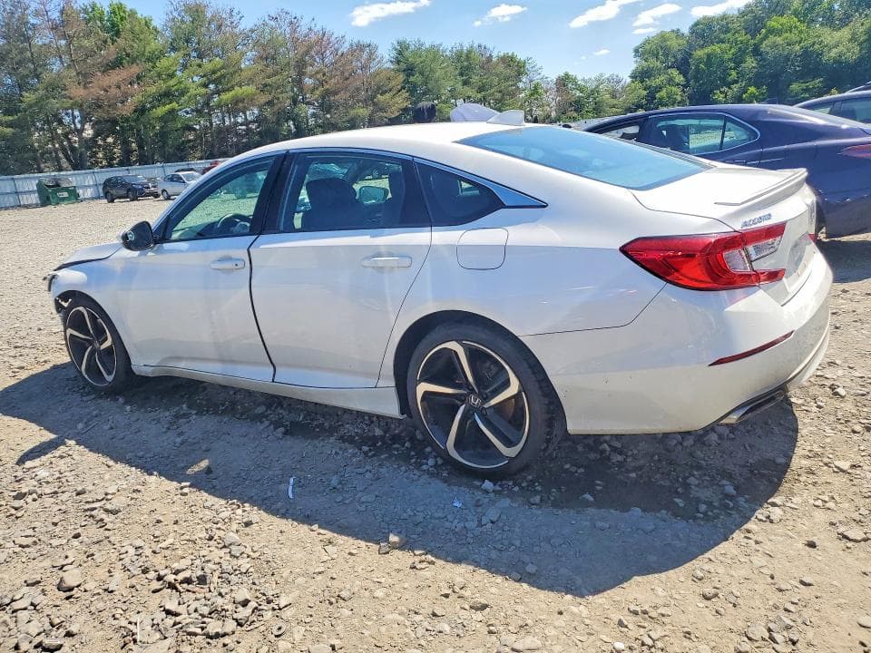 2020 HONDA ACCORD SPORT SPORT 2