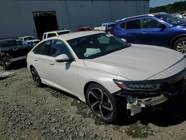 2020 HONDA ACCORD SPORT SPORT 14