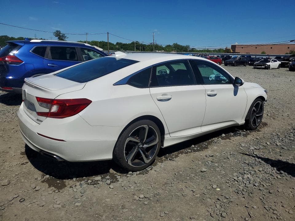 2020 HONDA ACCORD SPORT SPORT 3