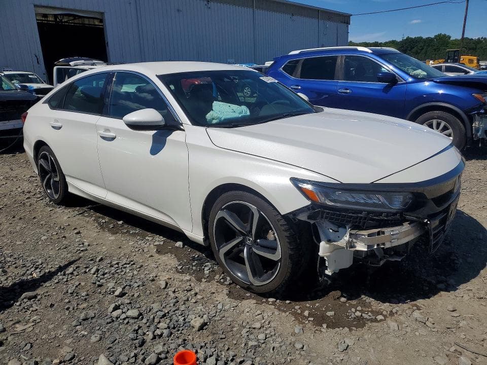 2020 HONDA ACCORD SPORT SPORT 4