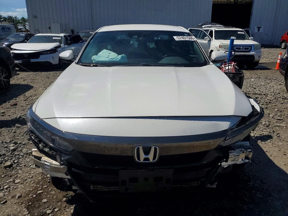 2020 HONDA ACCORD SPORT SPORT 5