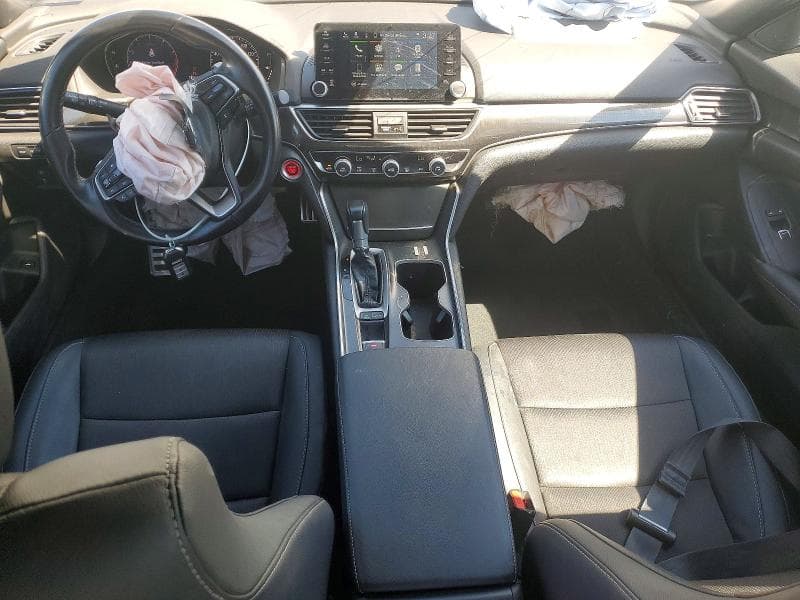 2020 HONDA ACCORD SPORT SPORT 8