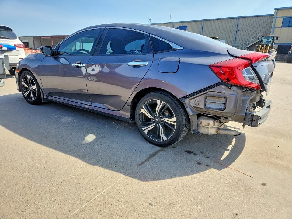 2016 HONDA CIVIC TOURING 2