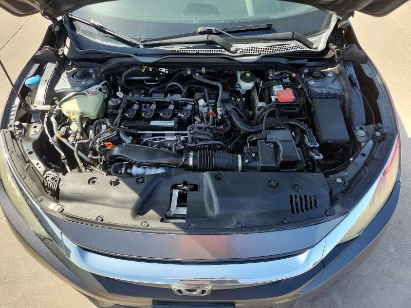2016 HONDA CIVIC TOURING 11