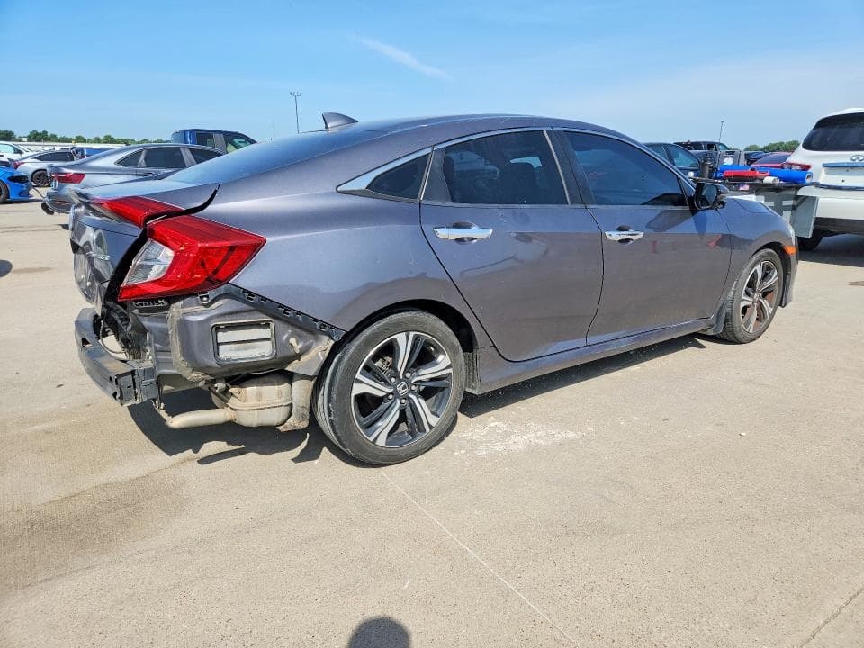 2016 HONDA CIVIC TOURING 3