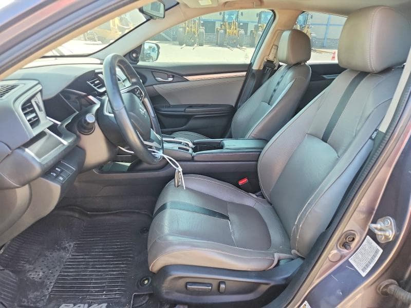 2016 HONDA CIVIC TOURING 7