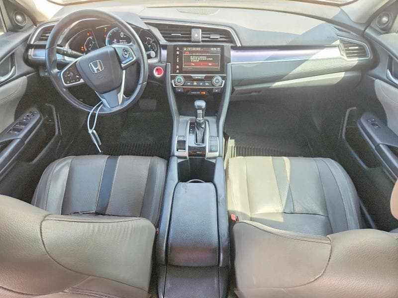 2016 HONDA CIVIC TOURING 8