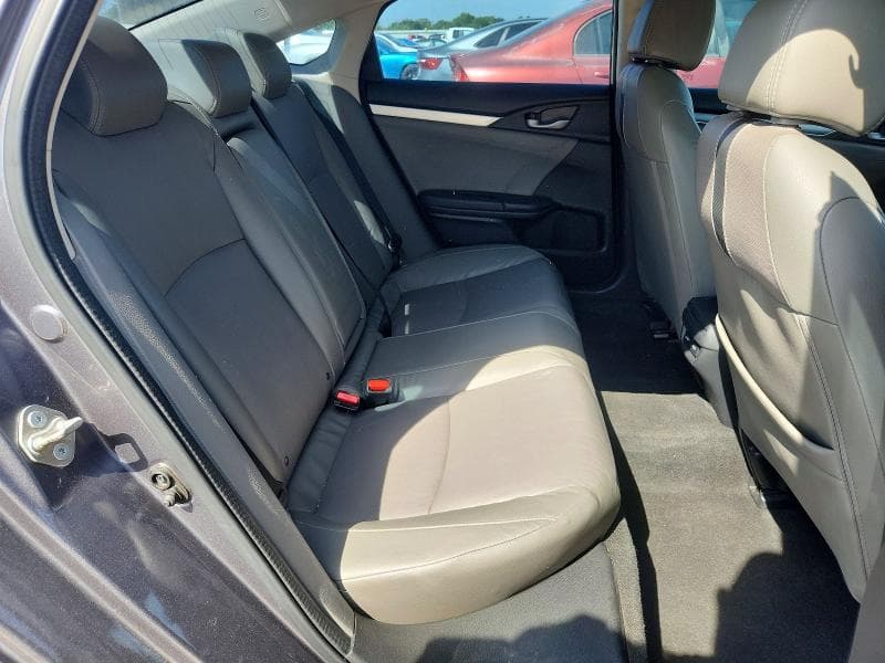 2016 HONDA CIVIC TOURING 10