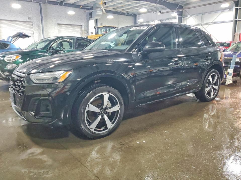 2023 AUDI Q5 PRESTIGE 45 PRESTIGE 45 - 1