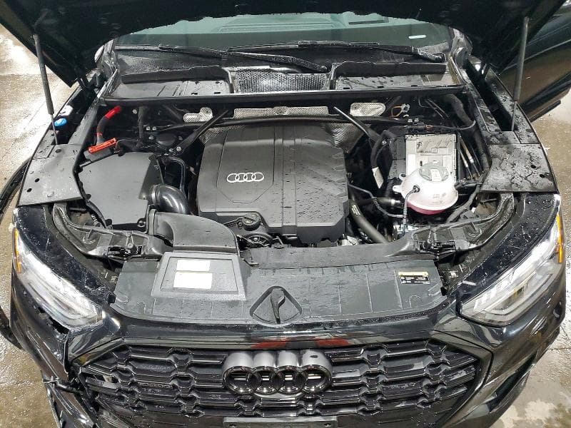 2023 AUDI Q5 PRESTIGE 45 PRESTIGE 45 12