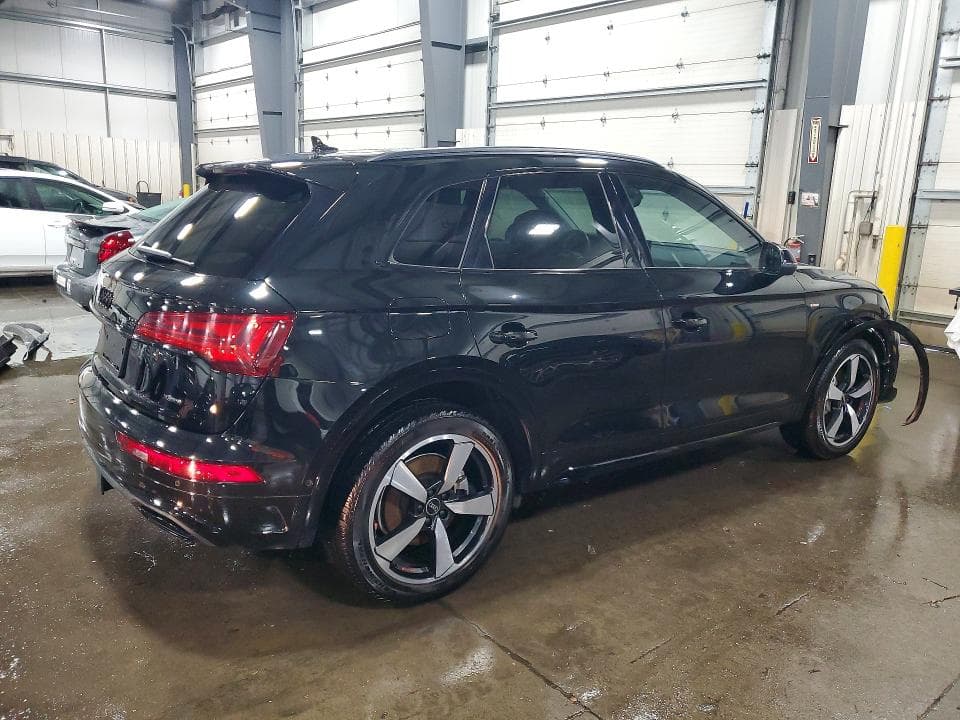 2023 AUDI Q5 PRESTIGE 45 PRESTIGE 45 3