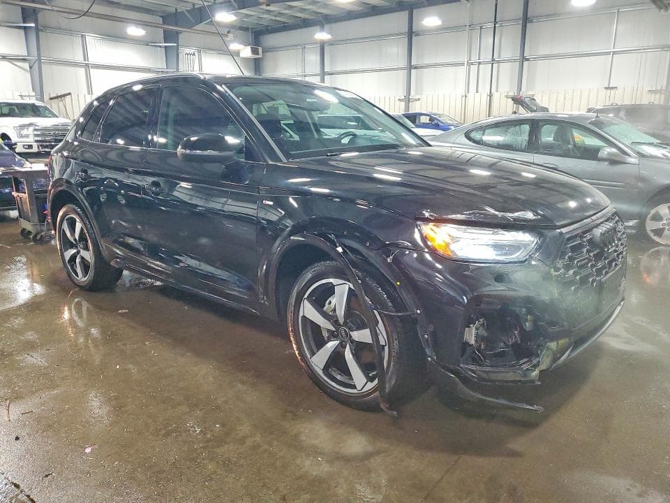 2023 AUDI Q5 PRESTIGE 45 PRESTIGE 45 4