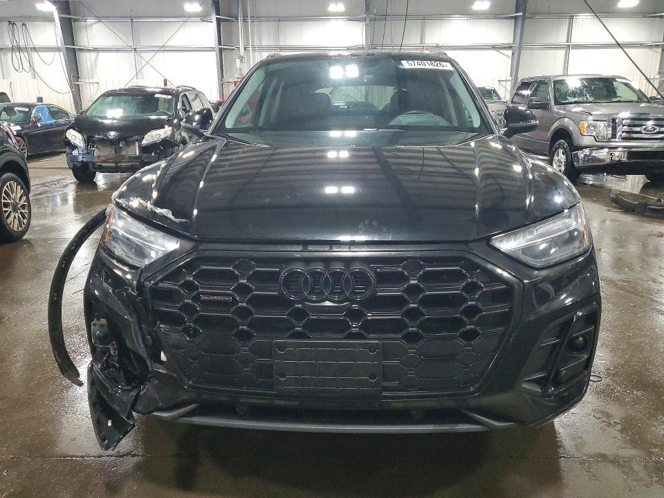 2023 AUDI Q5 PRESTIGE 45 PRESTIGE 45 5