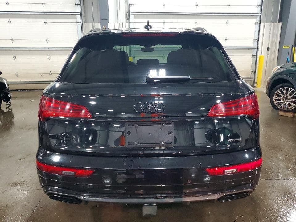 2023 AUDI Q5 PRESTIGE 45 PRESTIGE 45 6